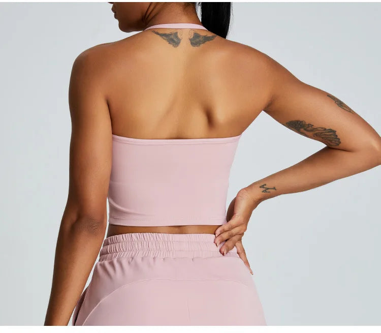 Yuna  Crop Top
