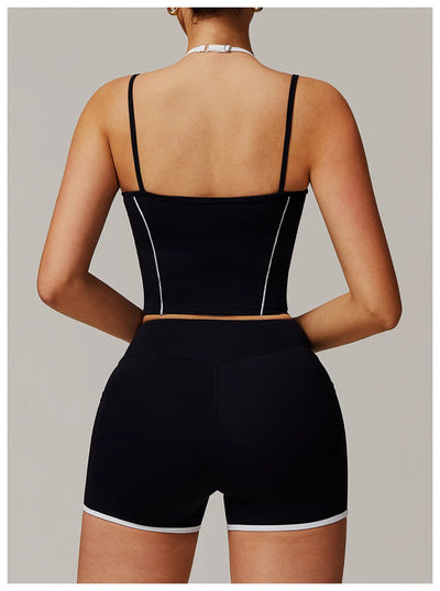 Winnie  Crop Top