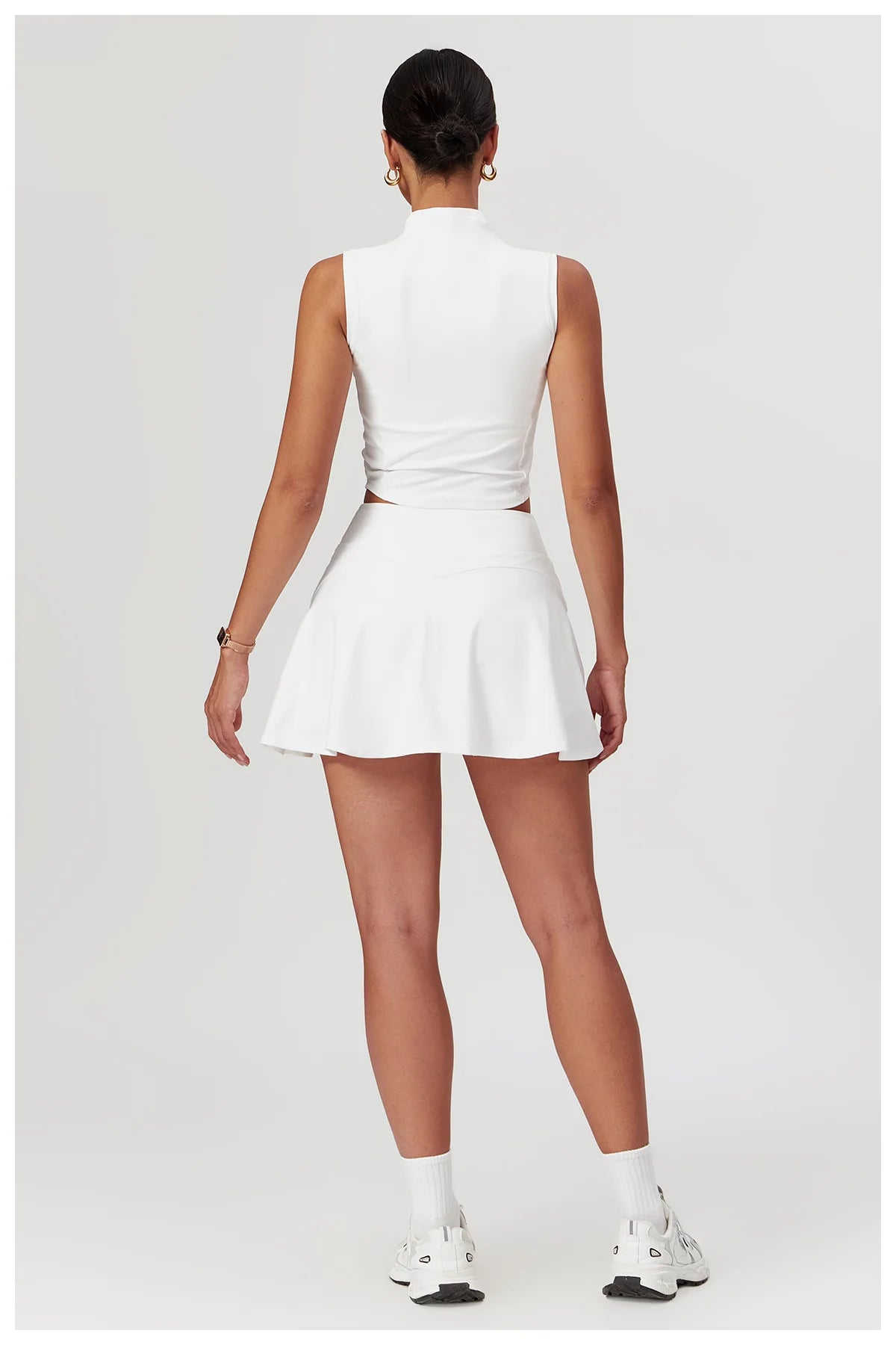 Xiomara  Crop Top