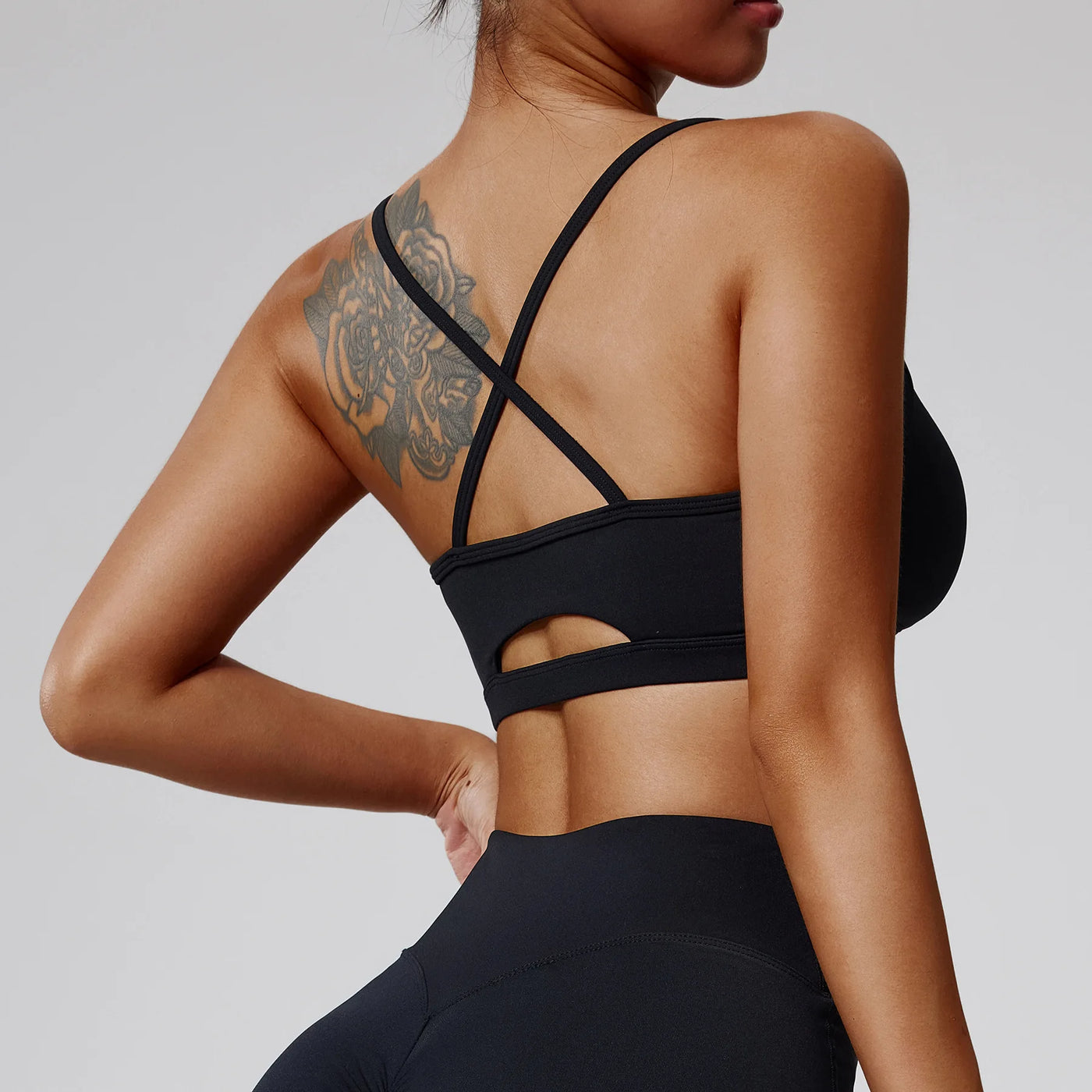 Clea  Sports Bra
