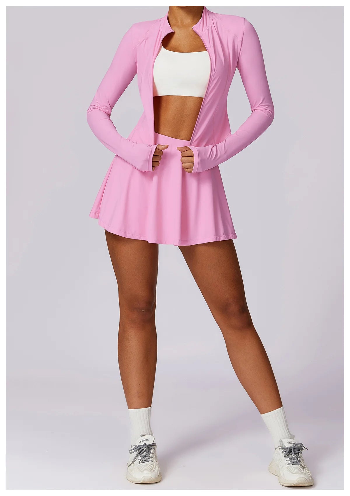 Cassia  Long Sleeves