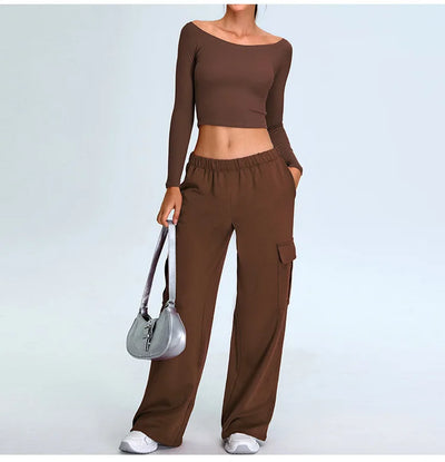 Kiera  Long Sleeves