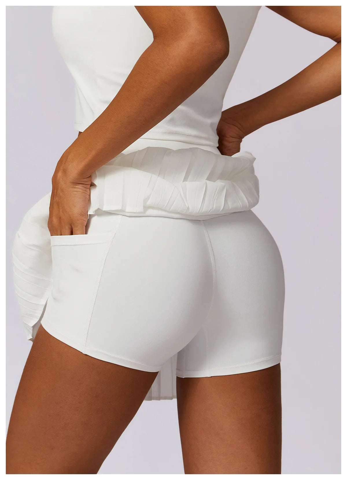 Rosy  Skirts