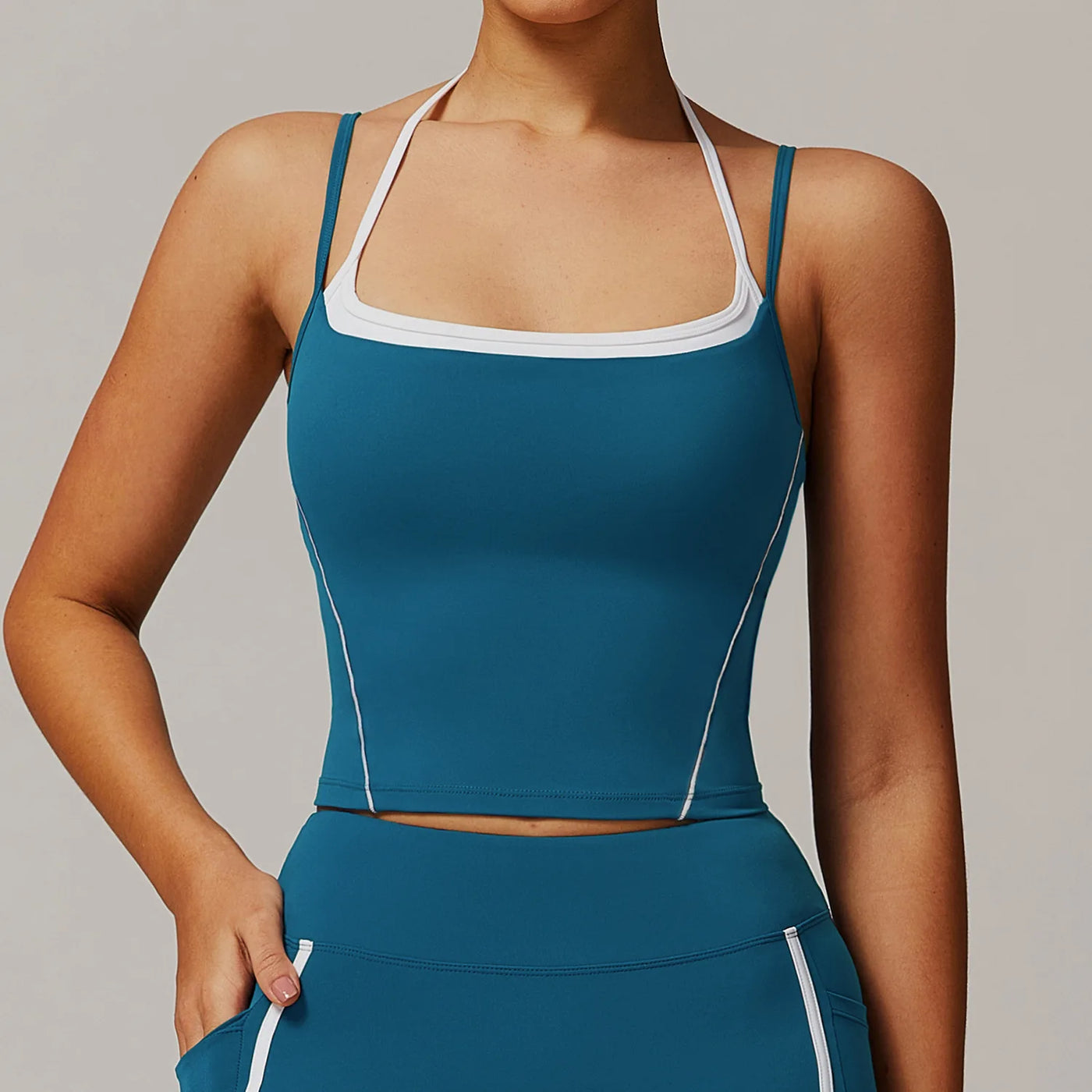 Winnie  Crop Top