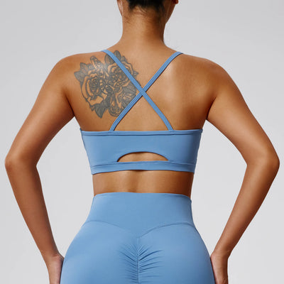 Clea  Sports Bra