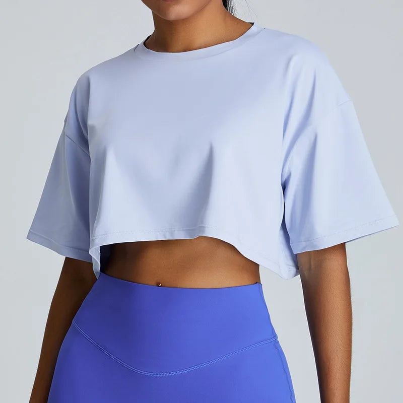 Opal  Short Sleeves