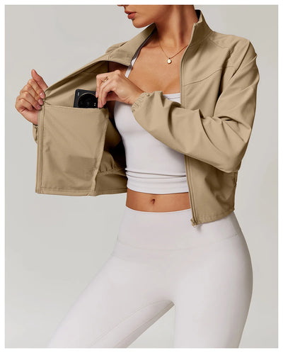 Mavis  Jacket