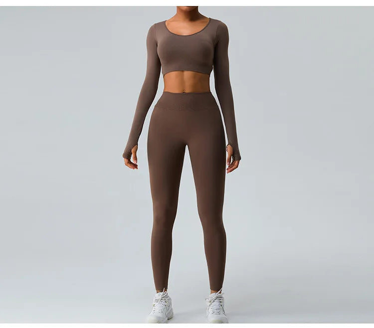 Gemma  Long Sleeves