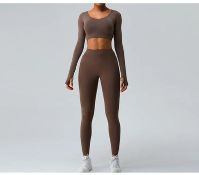 Gemma  Long Sleeves