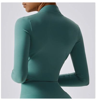 Alia  Long Sleeves