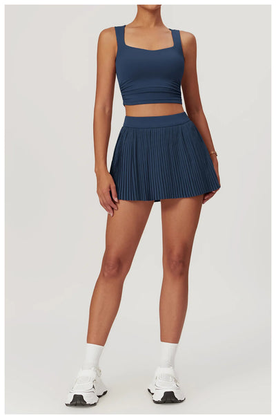 Calista  Crop Top