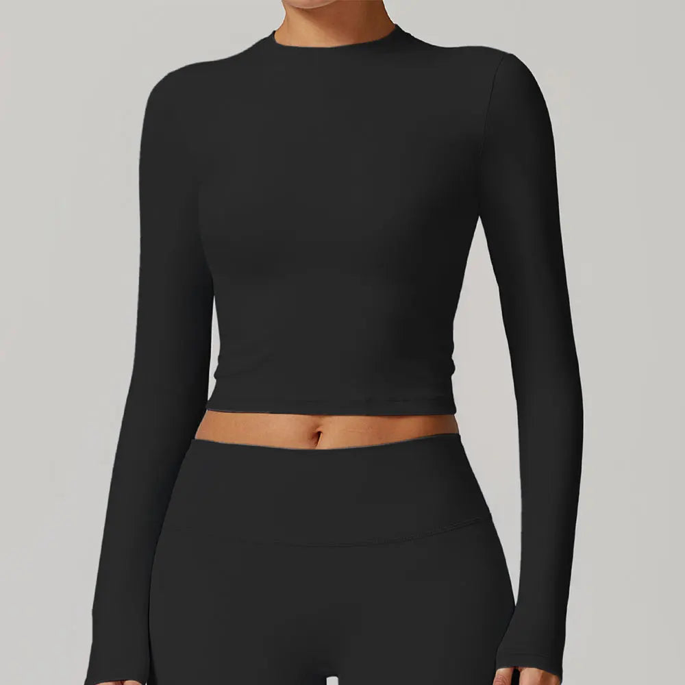 Uma  Long Sleeves