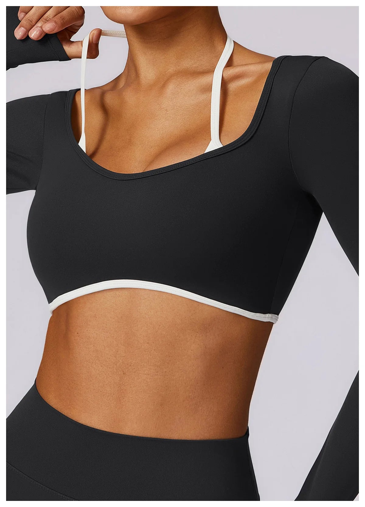 Kalina  Long Sleeves