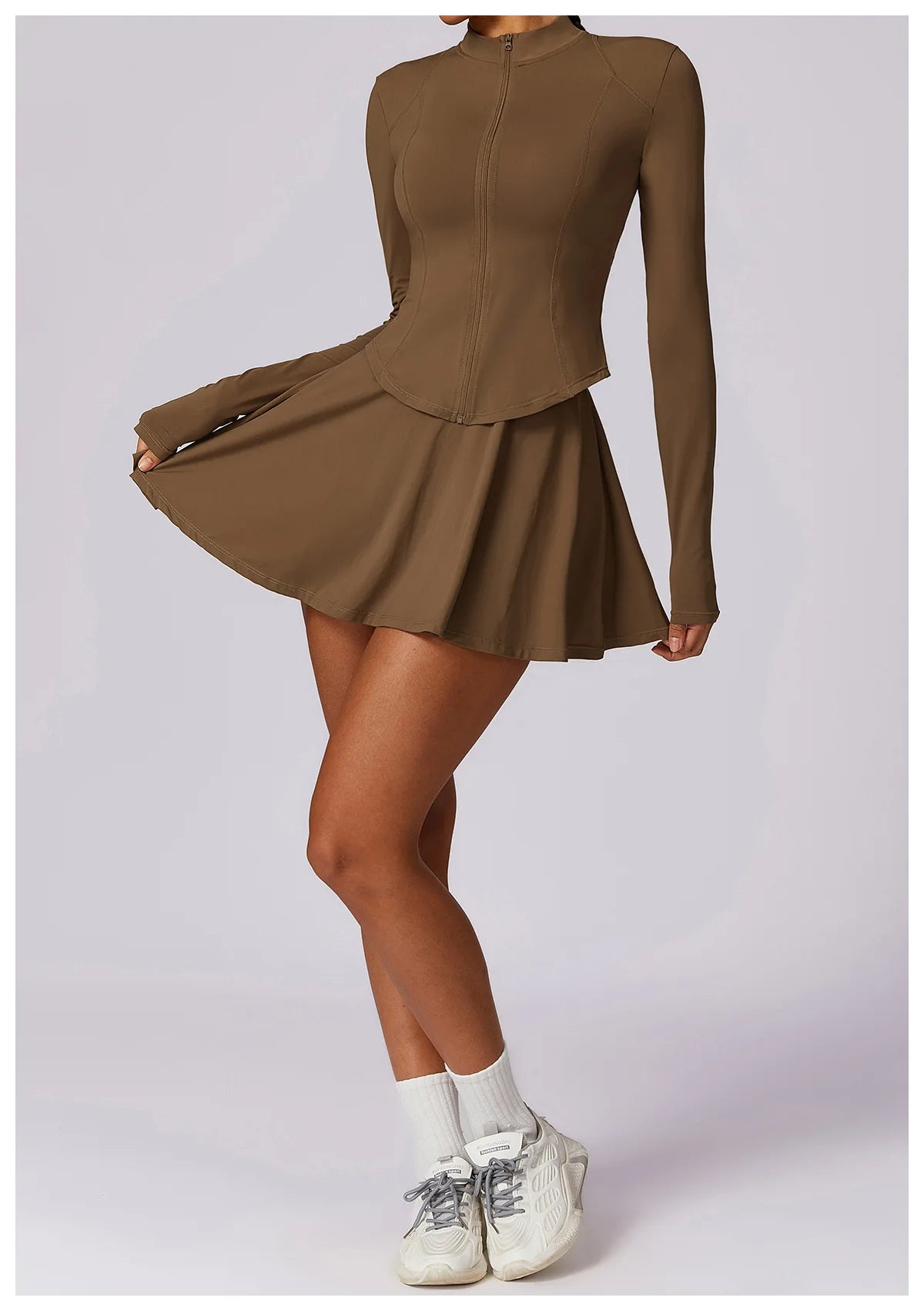 Cassia  Long Sleeves
