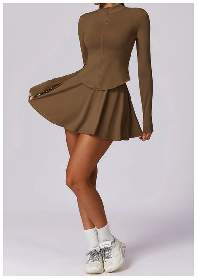 Cassia  Long Sleeves
