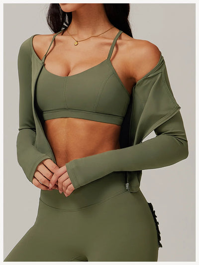 Veda  Long Sleeves