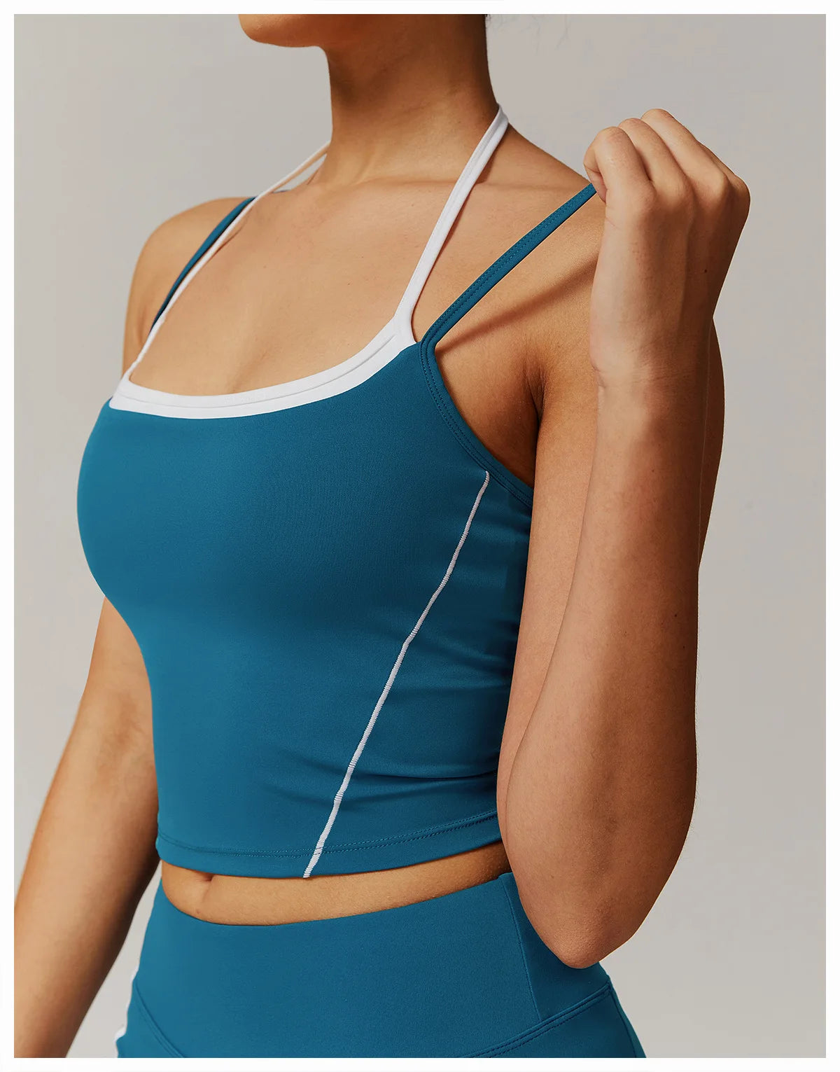 Winnie  Crop Top