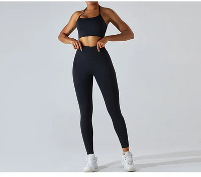 Zaria  Sports Bra