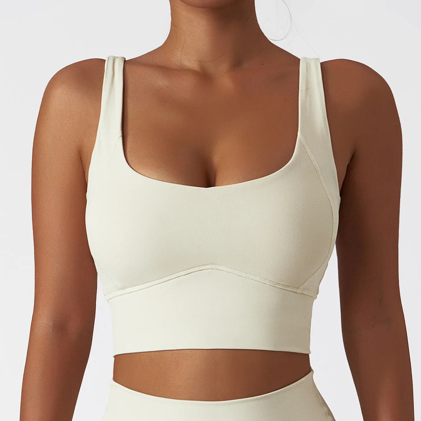 Milena  Sports Bra