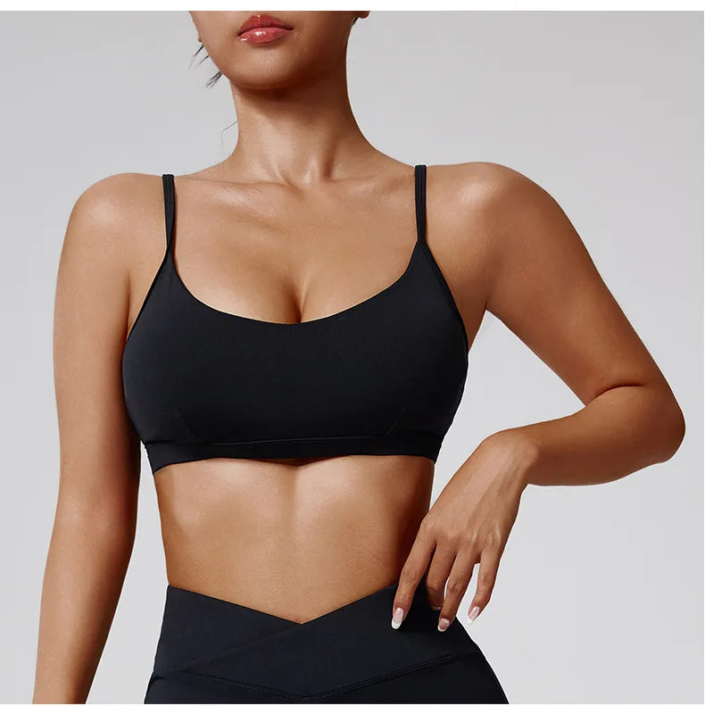 Clea  Sports Bra