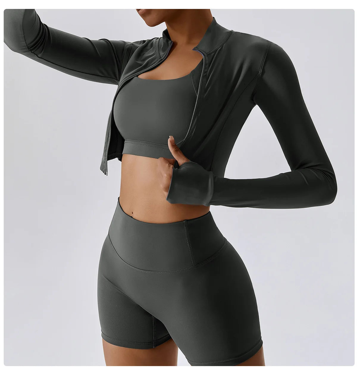 Aven  Sports Bra