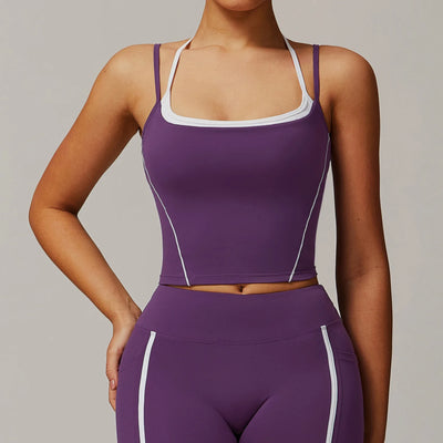 Winnie  Crop Top