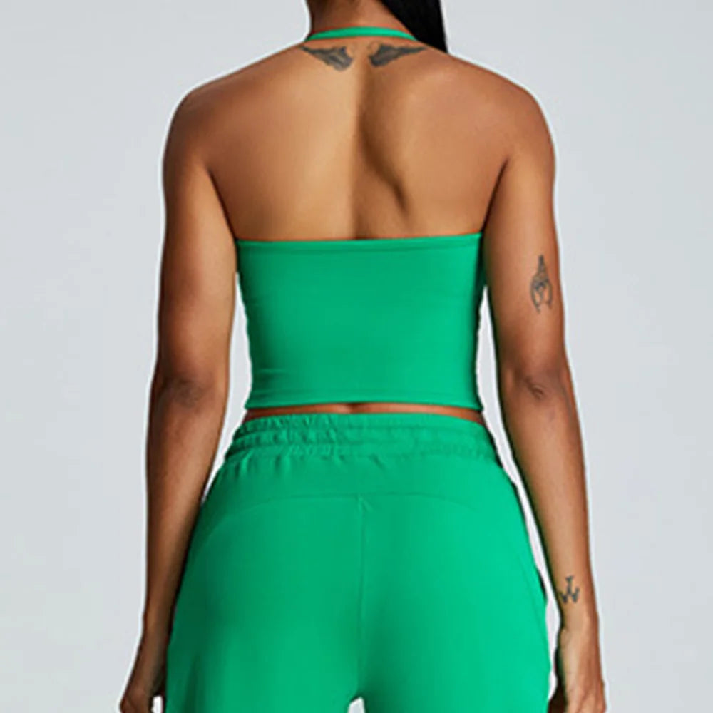 Yuna  Crop Top