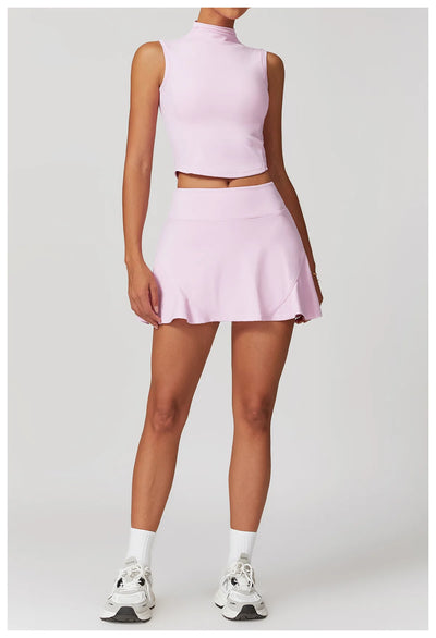Xiomara  Crop Top