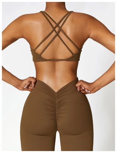 Elowen  Sports Bra