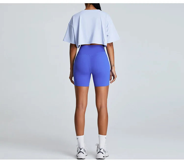 Opal  Short Sleeves