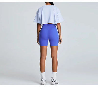 Opal  Short Sleeves