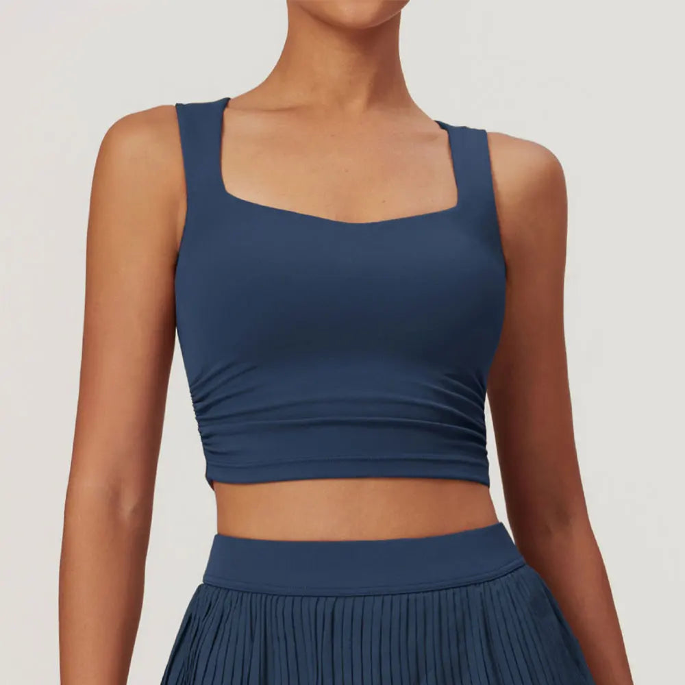 Calista  Crop Top