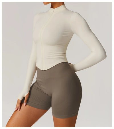 Nia  Long Sleeves