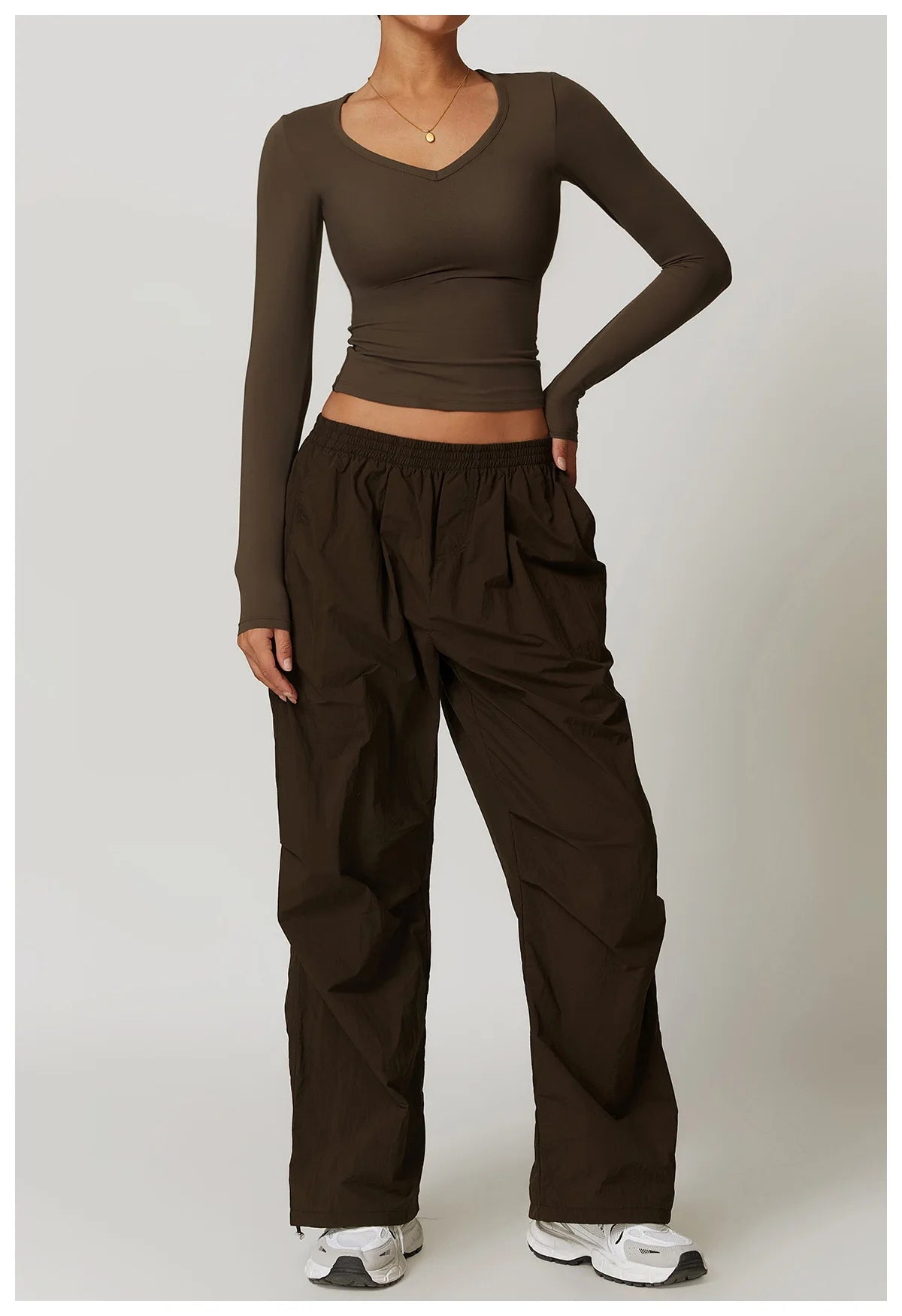 Delphine  Long Sleeves