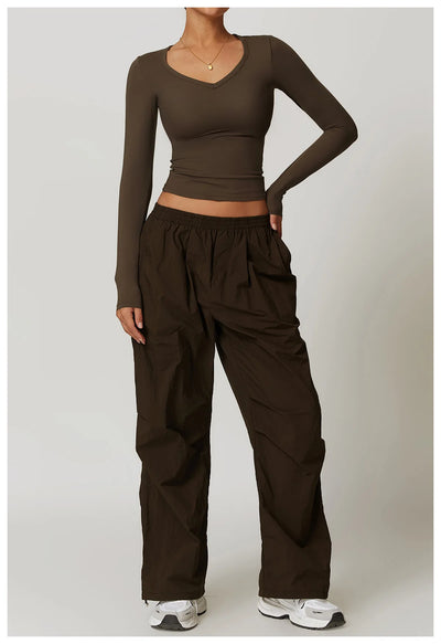 Delphine  Long Sleeves