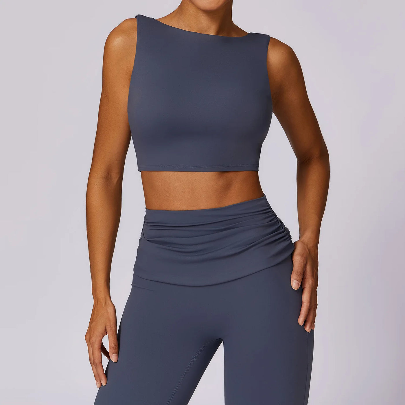 Honora  Crop Top
