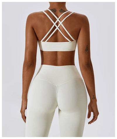 Evelina  Sports Bra