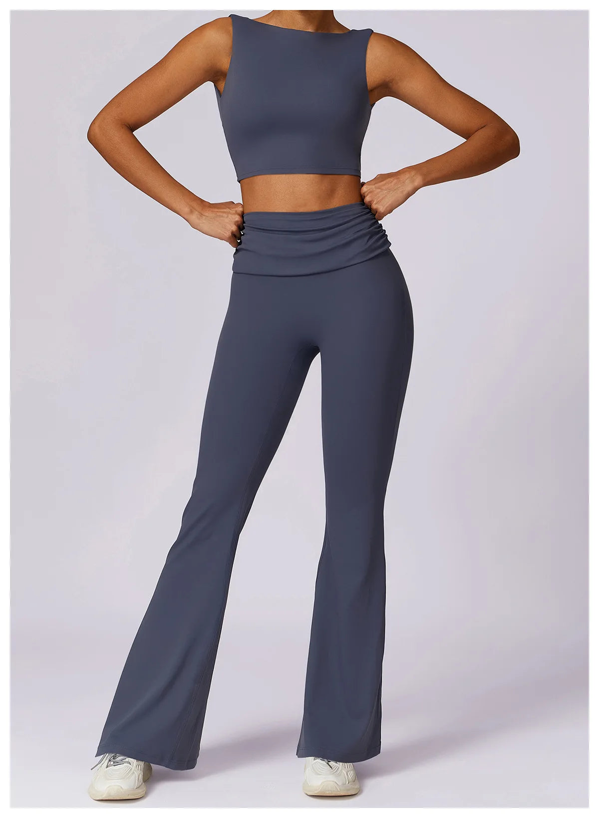 Honora  Crop Top