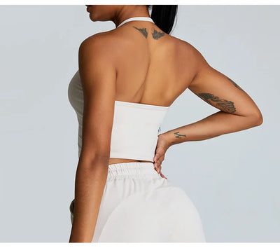 Yuna  Crop Top