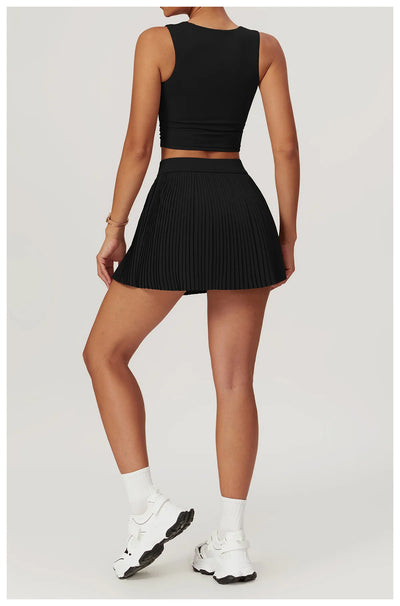 Calista  Crop Top