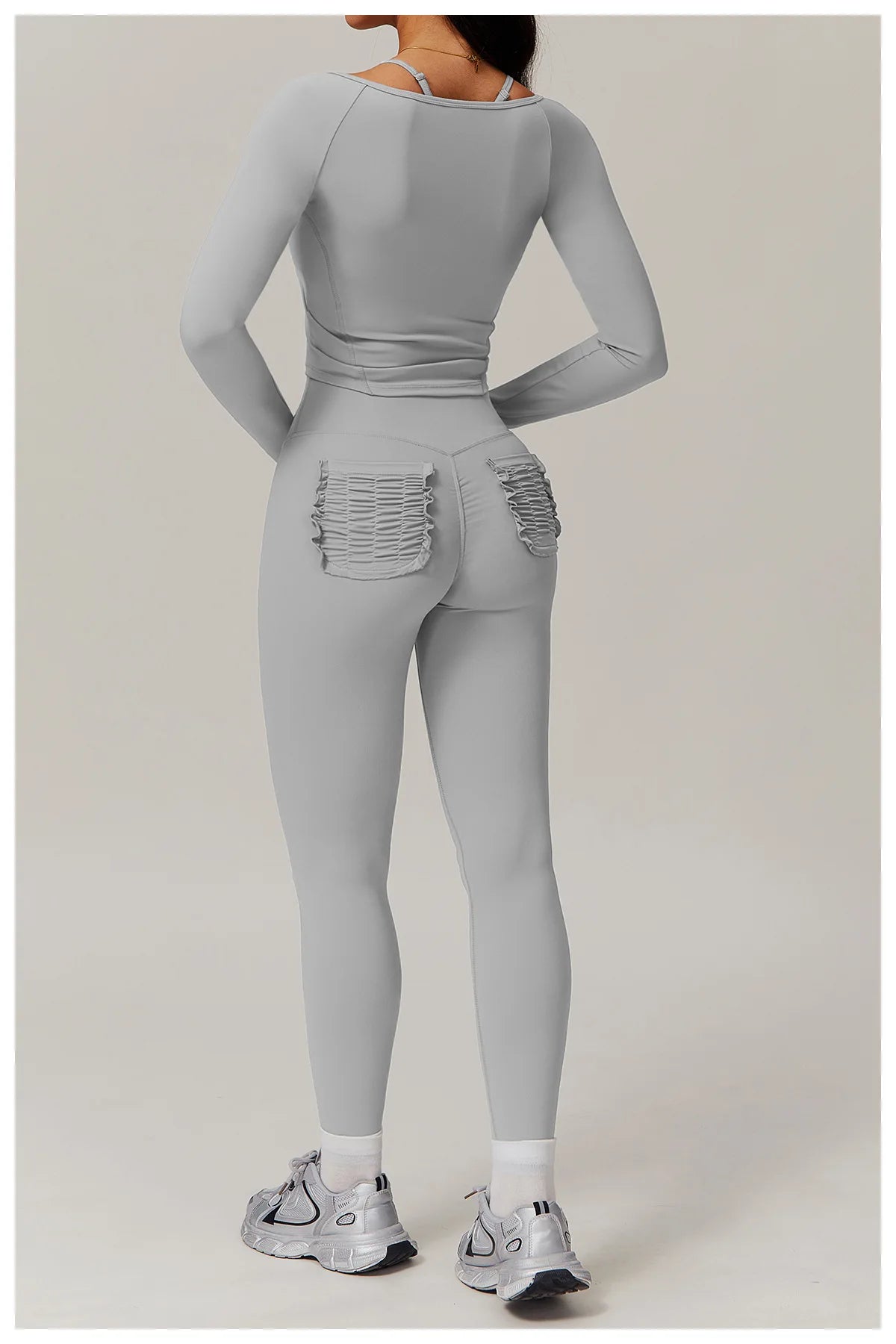 Veda  Long Sleeves
