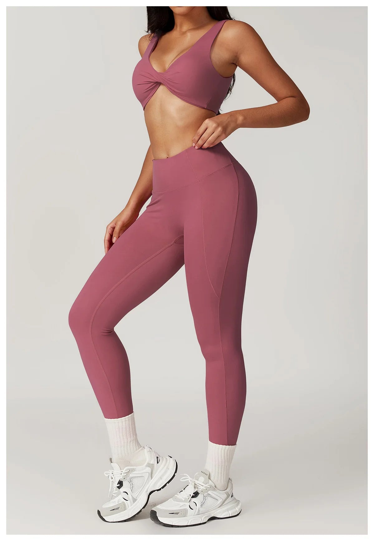 Ulani  Sports Bra
