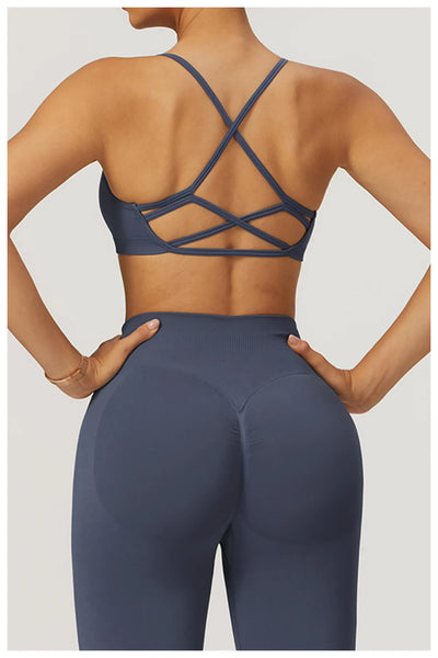 Brisa  Sports Bra