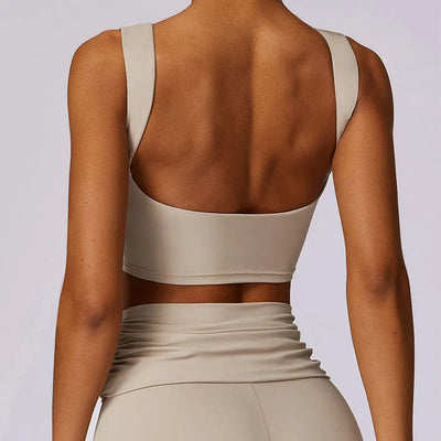 Honora  Crop Top