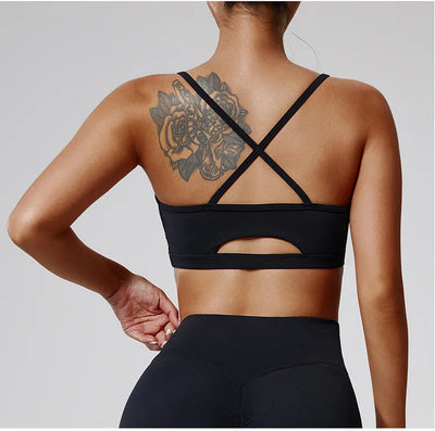 Clea  Sports Bra