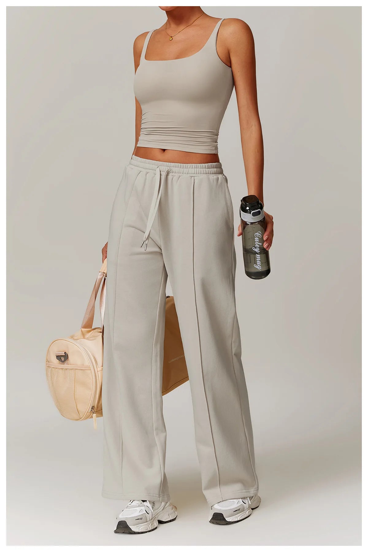 Oceane  Crop Top