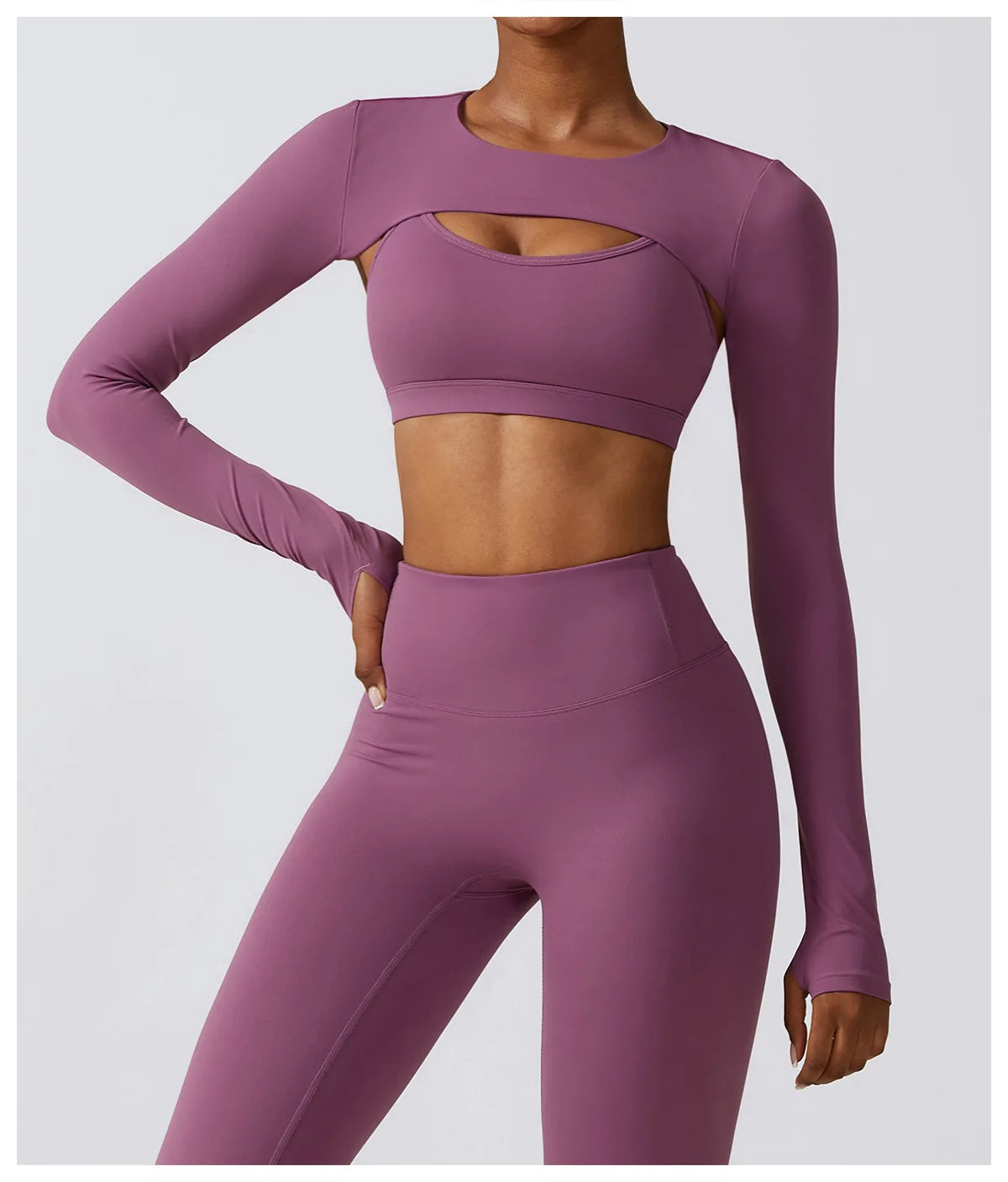 Jessa  Long Sleeves
