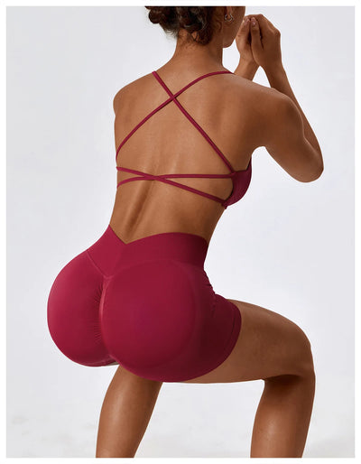 Liora  Sports Bra