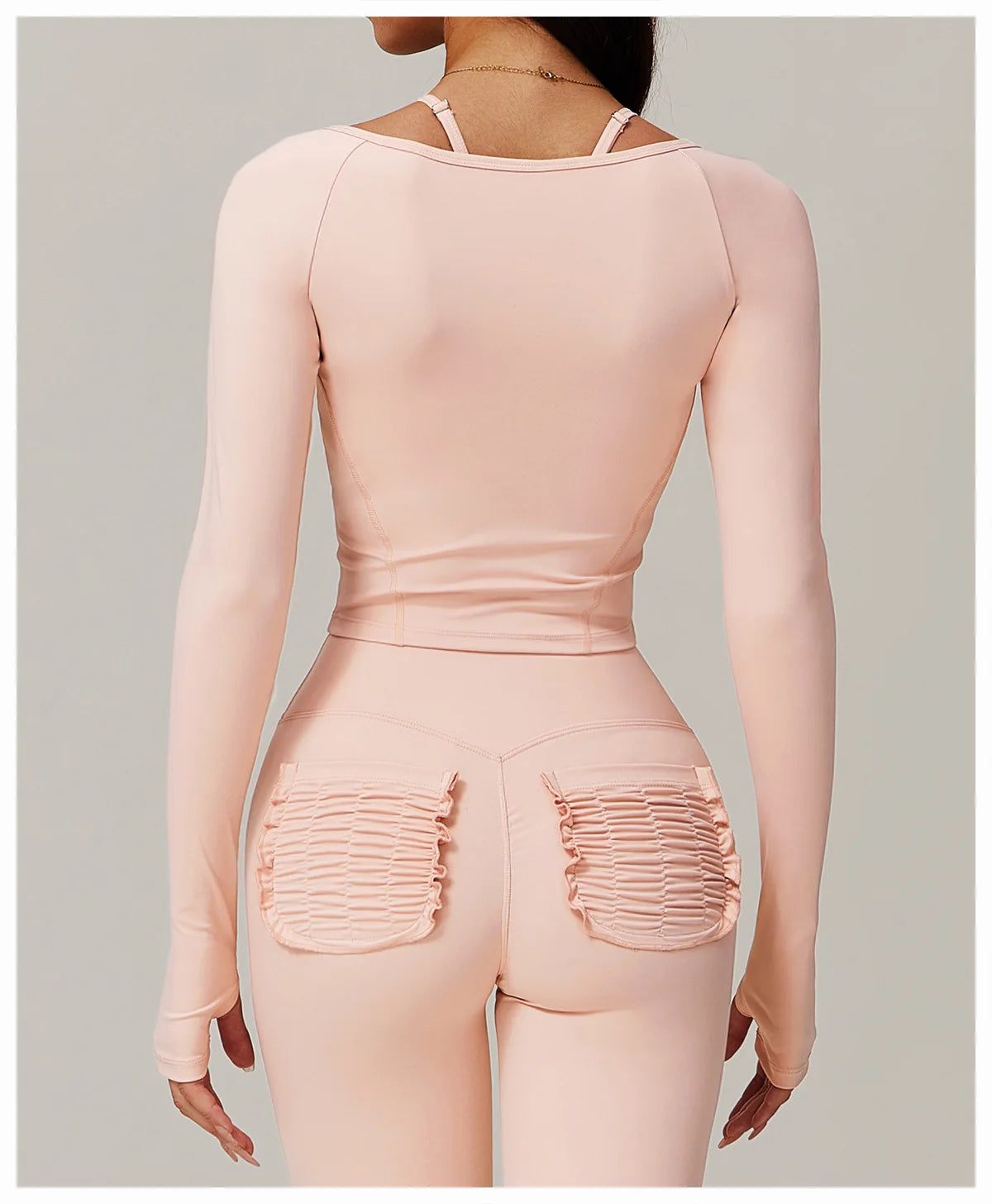 Veda  Long Sleeves