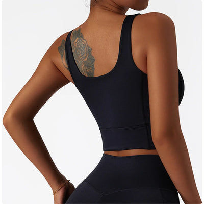 Milena  Sports Bra